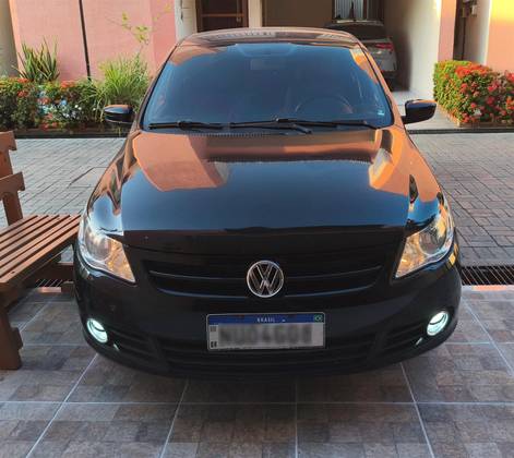 VOLKSWAGEN VOYAGE 1.0 MI 8V FLEX 4P MANUAL