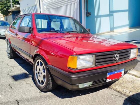 VOLKSWAGEN VOYAGE 1.8 PLUS 8V ÁLCOOL 2P MANUAL