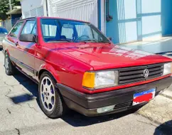 VOLKSWAGEN VOYAGE 1.8 PLUS 8V ÁLCOOL 2P MANUAL VOLKSWAGEN VOYAGE 1.8 PLUS 8V ÁLCOOL 2P MANUAL