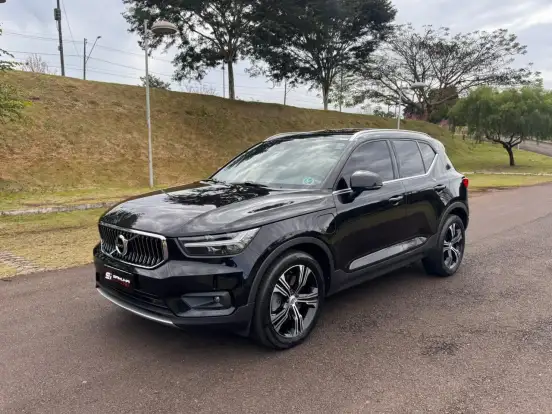 VOLVO-XC40-1.5 T5 RECHARGE INSCRIPTION GEARTRONIC VOLVO-XC40-2021