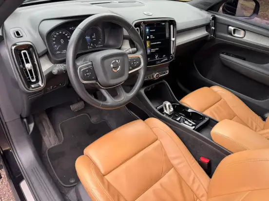 VOLVO-XC40-1.5 T5 RECHARGE INSCRIPTION GEARTRONIC VOLVO-XC40-2021
