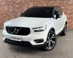 VOLVO XC40 1.5 T5 RECHARGE R-DESIGN GEARTRONIC VOLVO XC40 1.5 T5 RECHARGE R-DESIGN GEARTRONIC