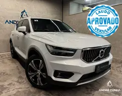 VOLVO XC40 1.5 T5 RECHARGE INSCRIPTION GEARTRONIC VOLVO XC40 1.5 T5 RECHARGE INSCRIPTION GEARTRONIC