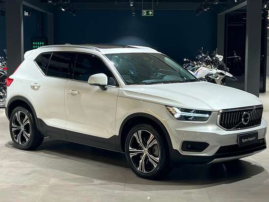 VOLVO-XC40-1.5 T5 RECHARGE INSCRIPTION GEARTRONIC VOLVO-XC40-2021