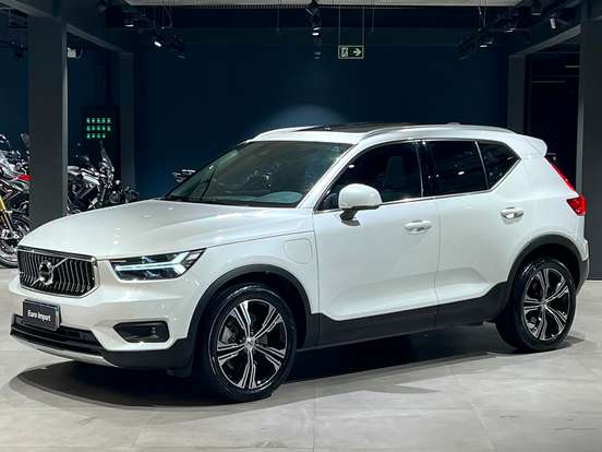 VOLVO-XC40-1.5 T5 RECHARGE INSCRIPTION GEARTRONIC VOLVO-XC40-2021