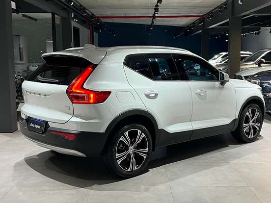 VOLVO-XC40-1.5 T5 RECHARGE INSCRIPTION GEARTRONIC VOLVO-XC40-2021