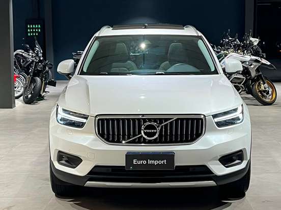 VOLVO-XC40-1.5 T5 RECHARGE INSCRIPTION GEARTRONIC VOLVO-XC40-2021