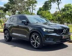 VOLVO XC40 1.5 T5 RECHARGE R-DESIGN GEARTRONIC VOLVO XC40 1.5 T5 RECHARGE R-DESIGN GEARTRONIC