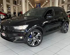 VOLVO XC40 1.5 T5 RECHARGE R-DESIGN GEARTRONIC VOLVO XC40 1.5 T5 RECHARGE R-DESIGN GEARTRONIC
