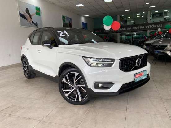 VOLVO-XC40-1.5 T5 RECHARGE R-DESIGN GEARTRONIC VOLVO-XC40-2020