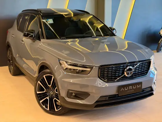 VOLVO XC40 2.0 T5 GASOLINA R-DESIGN AWD GEARTRONIC