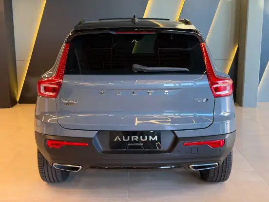 VOLVO-XC40-2.0 T5 GASOLINA R-DESIGN AWD GEARTRONIC VOLVO-XC40-2019