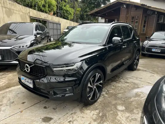 VOLVO-XC40-2.0 T5 GASOLINA R-DESIGN AWD GEARTRONIC VOLVO-XC40-2019