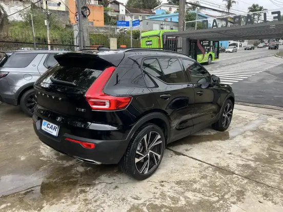 VOLVO-XC40-2.0 T5 GASOLINA R-DESIGN AWD GEARTRONIC VOLVO-XC40-2019