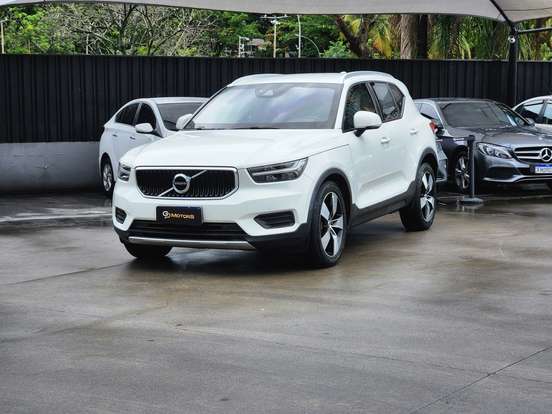 VOLVO-XC40-2.0 T4 GASOLINA MOMENTUM GEARTRONIC VOLVO-XC40-2020