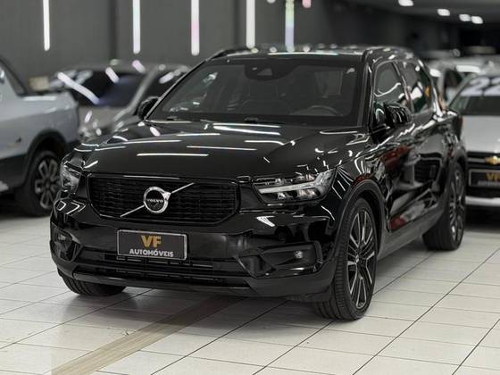VOLVO XC40 2.0 T5 GASOLINA R-DESIGN AWD GEARTRONIC