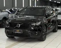 VOLVO XC40 2.0 T5 GASOLINA R-DESIGN AWD GEARTRONIC VOLVO XC40 2.0 T5 GASOLINA R-DESIGN AWD GEARTRONIC