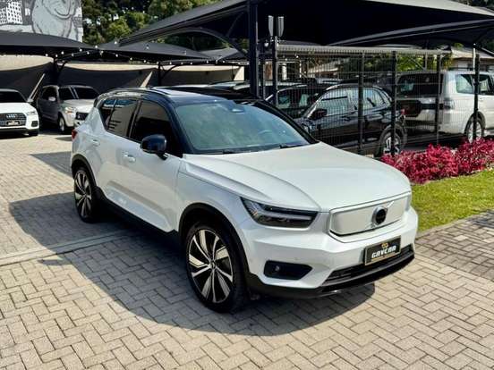 VOLVO-XC40-P6 RECHARGE ELECTRIC PLUS AWD VOLVO-XC40-2021