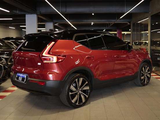 VOLVO-XC40-P8 RECHARGE ELECTRIC BEV PURE AWD VOLVO-XC40-2022