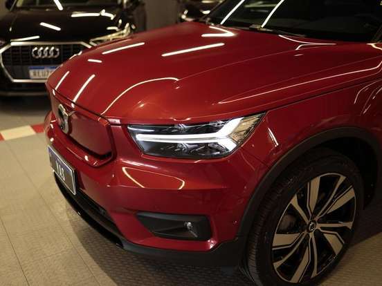 VOLVO-XC40-P8 RECHARGE ELECTRIC BEV PURE AWD VOLVO-XC40-2022