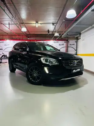 VOLVO-XC60-2.0 T5 MOMENTUM GASOLINA 4P AUTOMÁTICO VOLVO-XC60-2015