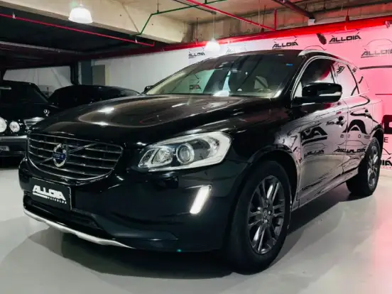 VOLVO-XC60-2.0 T5 MOMENTUM GASOLINA 4P AUTOMÁTICO VOLVO-XC60-2015