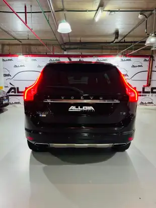VOLVO-XC60-2.0 T5 MOMENTUM GASOLINA 4P AUTOMÁTICO VOLVO-XC60-2015