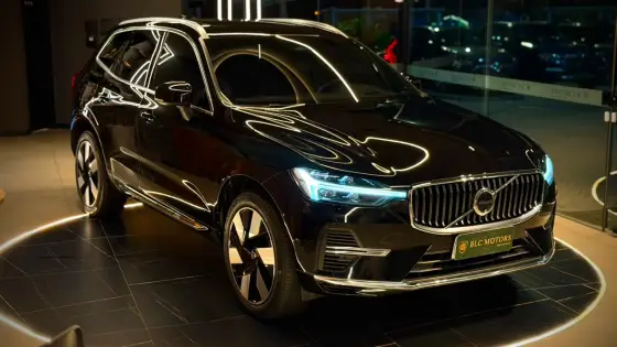 VOLVO XC60 2.0 T8 RECHARGE ULTIMATE AWD GEARTRONIC