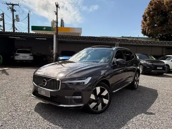VOLVO-XC60-2.0 T8 RECHARGE ULTRA AWD GEARTRONIC VOLVO-XC60-2024