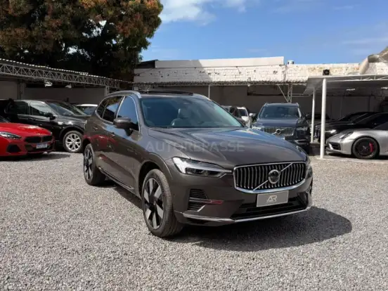 VOLVO-XC60-2.0 T8 RECHARGE ULTRA AWD GEARTRONIC VOLVO-XC60-2024