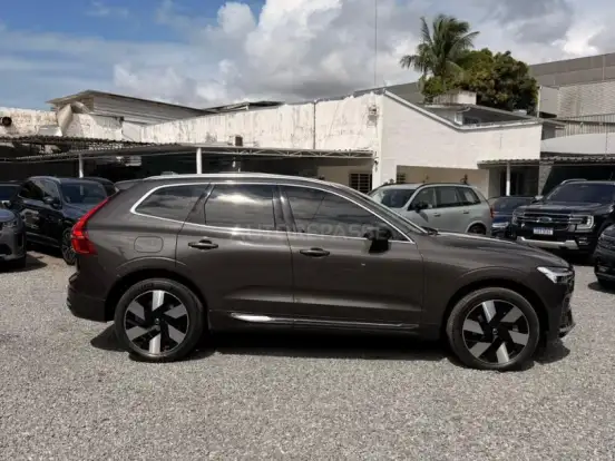 VOLVO-XC60-2.0 T8 RECHARGE ULTRA AWD GEARTRONIC VOLVO-XC60-2024