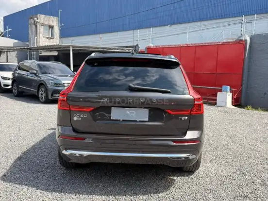 VOLVO-XC60-2.0 T8 RECHARGE ULTRA AWD GEARTRONIC VOLVO-XC60-2024