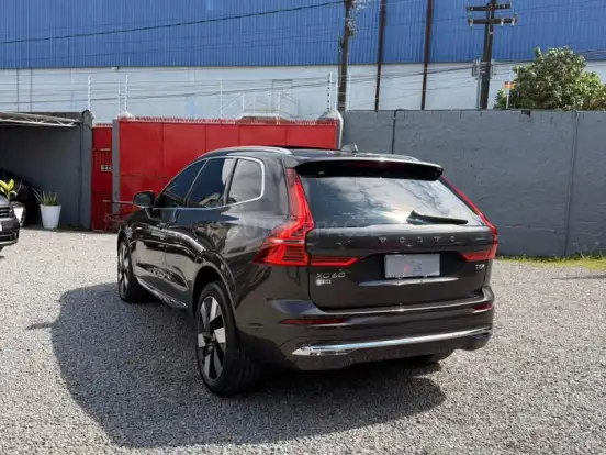 VOLVO-XC60-2.0 T8 RECHARGE ULTRA AWD GEARTRONIC VOLVO-XC60-2024