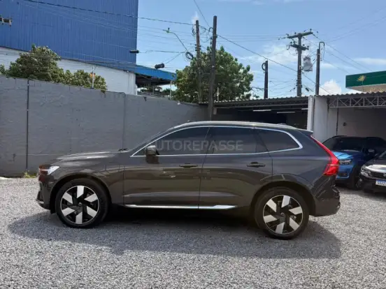 VOLVO-XC60-2.0 T8 RECHARGE ULTRA AWD GEARTRONIC VOLVO-XC60-2024