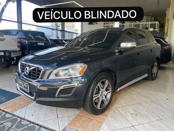 VOLVO XC60 2.0 T5 DYNAMIC FWD TURBO GASOLINA 4P AUTOMÁTICO