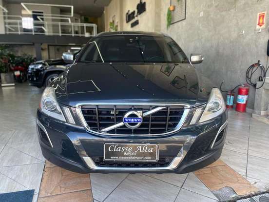VOLVO-XC60-2.0 T5 DYNAMIC FWD TURBO GASOLINA 4P AUTOMÁTICO VOLVO-XC60-2012