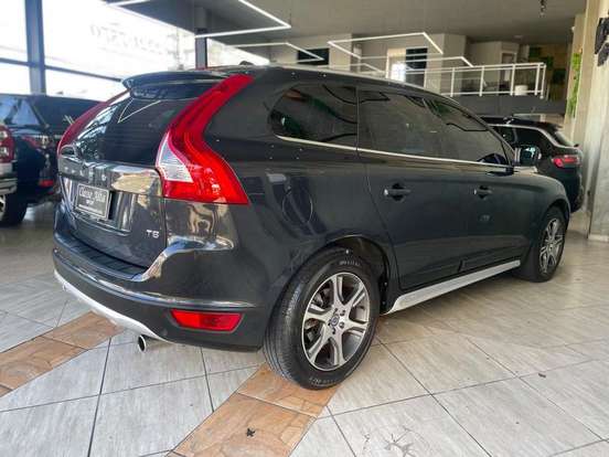 VOLVO-XC60-2.0 T5 DYNAMIC FWD TURBO GASOLINA 4P AUTOMÁTICO VOLVO-XC60-2012