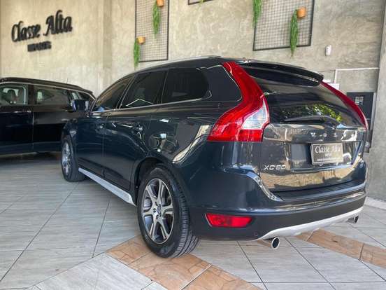 VOLVO-XC60-2.0 T5 DYNAMIC FWD TURBO GASOLINA 4P AUTOMÁTICO VOLVO-XC60-2012