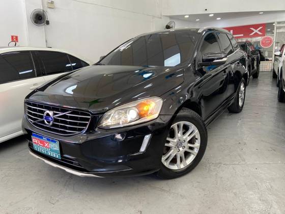 VOLVO XC60 2.0 T5 DYNAMIC FWD TURBO GASOLINA 4P AUTOMÁTICO