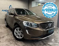 VOLVO XC60 2.0 T5 KINETIC GASOLINA 4P AUTOMÁTICO VOLVO XC60 2.0 T5 KINETIC GASOLINA 4P AUTOMÁTICO