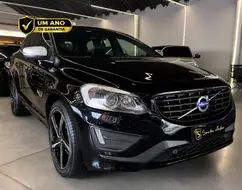 VOLVO XC60 2.0 T5 R DESIGN TURBO GASOLINA 4P AUTOMÁTICO VOLVO XC60 2.0 T5 R DESIGN TURBO GASOLINA 4P AUTOMÁTICO