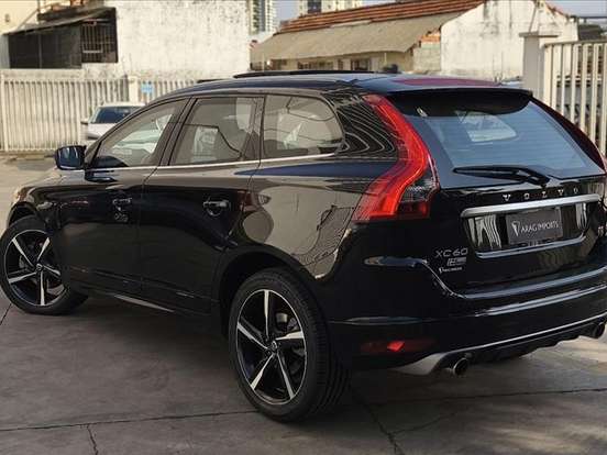 VOLVO-XC60-2.0 T5 R DESIGN TURBO GASOLINA 4P AUTOMÁTICO VOLVO-XC60-2015