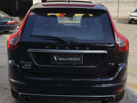 VOLVO-XC60-2.0 T5 R DESIGN TURBO GASOLINA 4P AUTOMÁTICO VOLVO-XC60-2015