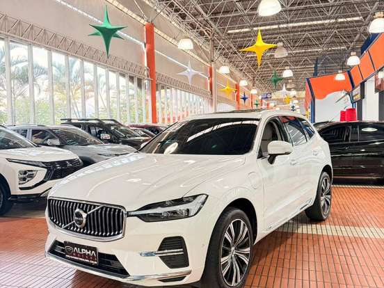 VOLVO-XC60-2.0 T8 HYBRID INSCRIPTION AWD GEARTRONIC VOLVO-XC60-2022