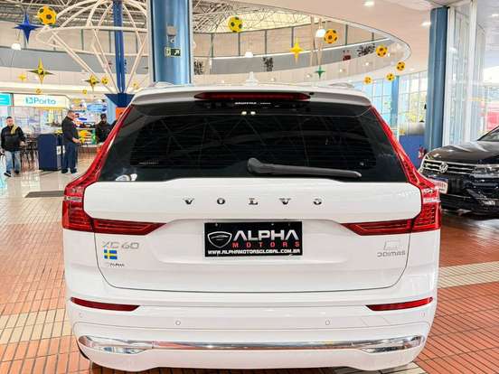 VOLVO-XC60-2.0 T8 HYBRID INSCRIPTION AWD GEARTRONIC VOLVO-XC60-2022