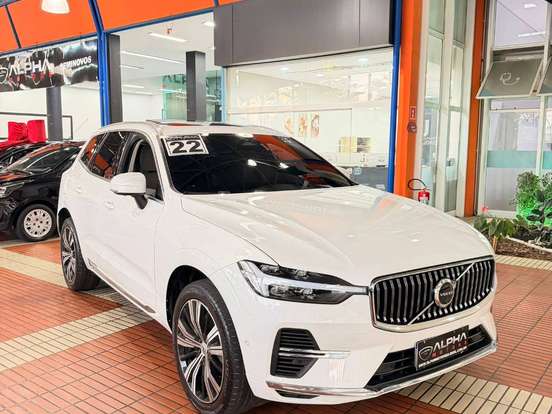 VOLVO-XC60-2.0 T8 HYBRID INSCRIPTION AWD GEARTRONIC VOLVO-XC60-2022