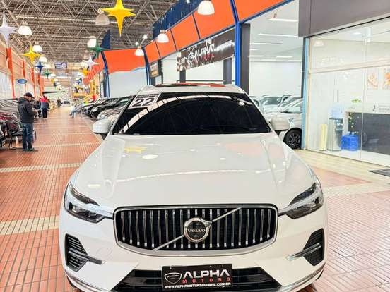VOLVO-XC60-2.0 T8 HYBRID INSCRIPTION AWD GEARTRONIC VOLVO-XC60-2022