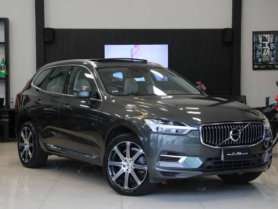 VOLVO XC60 2.0 T8 HYBRID INSCRIPTION AWD GEARTRONIC