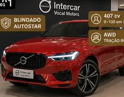 VOLVO XC60 2.0 T8 HYBRID R-DESIGN AWD GEARTRONIC VOLVO XC60 2.0 T8 HYBRID R-DESIGN AWD GEARTRONIC