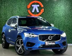 VOLVO XC60 2.0 T8 HYBRID R-DESIGN AWD GEARTRONIC VOLVO XC60 2.0 T8 HYBRID R-DESIGN AWD GEARTRONIC